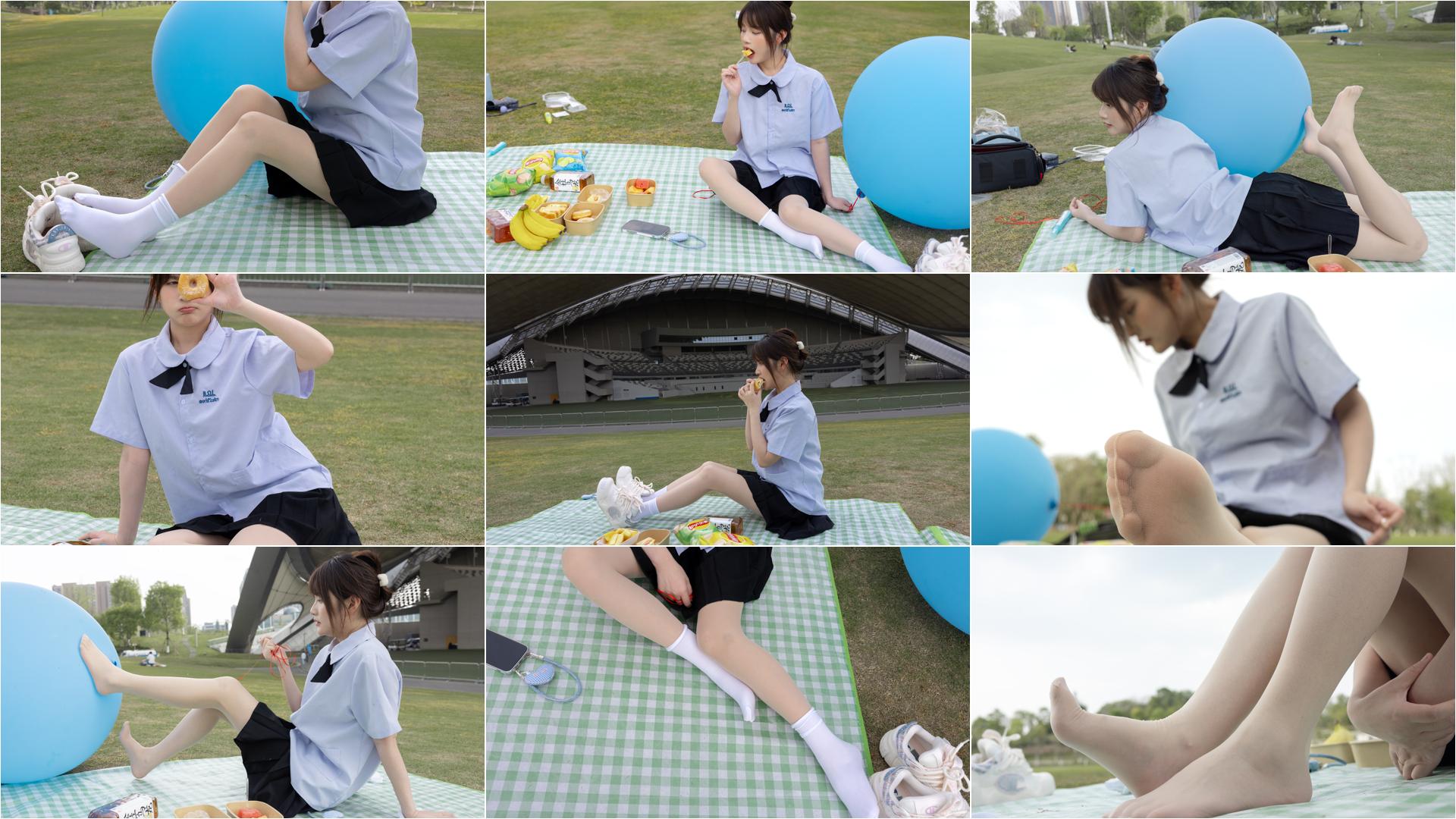 她们印象 NO.009 小点心 [182P1V 5.01GB]-觅影