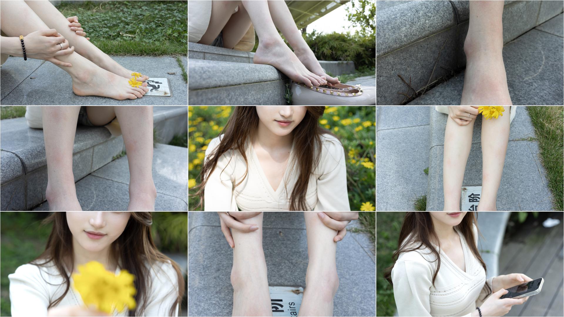 她们印象 NO.011 南希 [135P1V 3.10GB]-觅影
