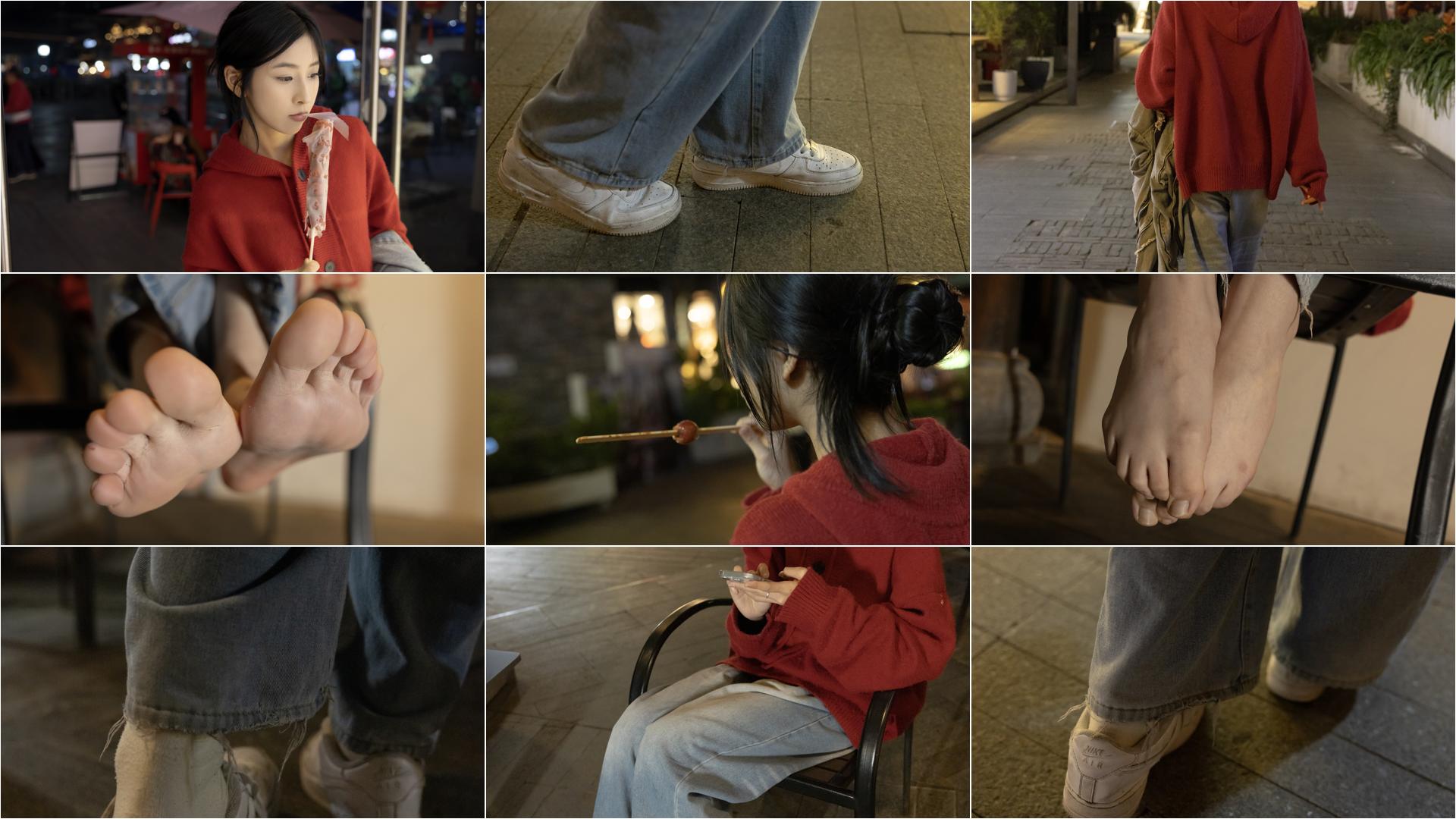 她们印象 NO.007 画月 [112P1V 3.66GB]-觅影