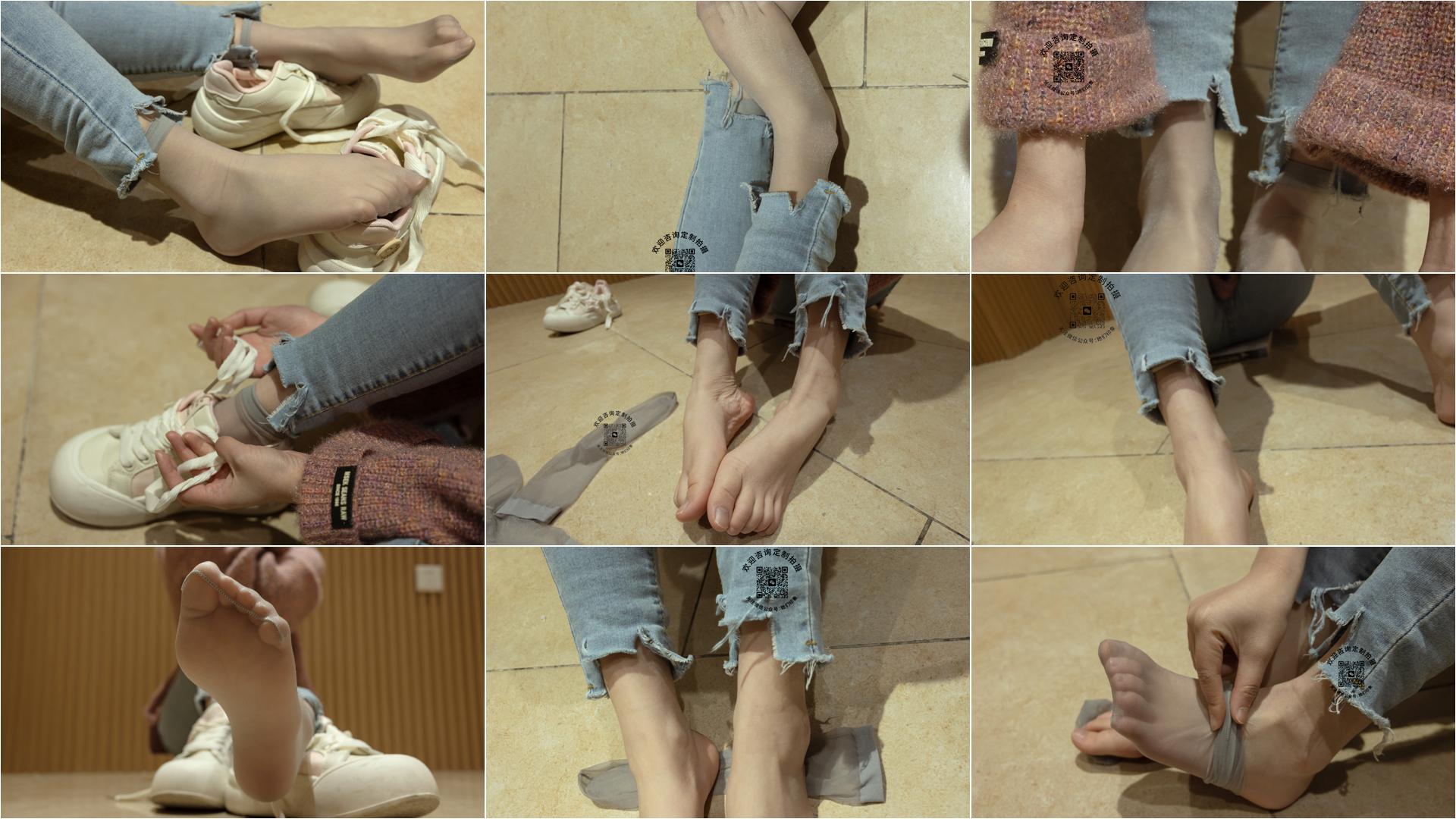 她们印象 NO.001 小点心 [208P1V 5.63GB]-觅影