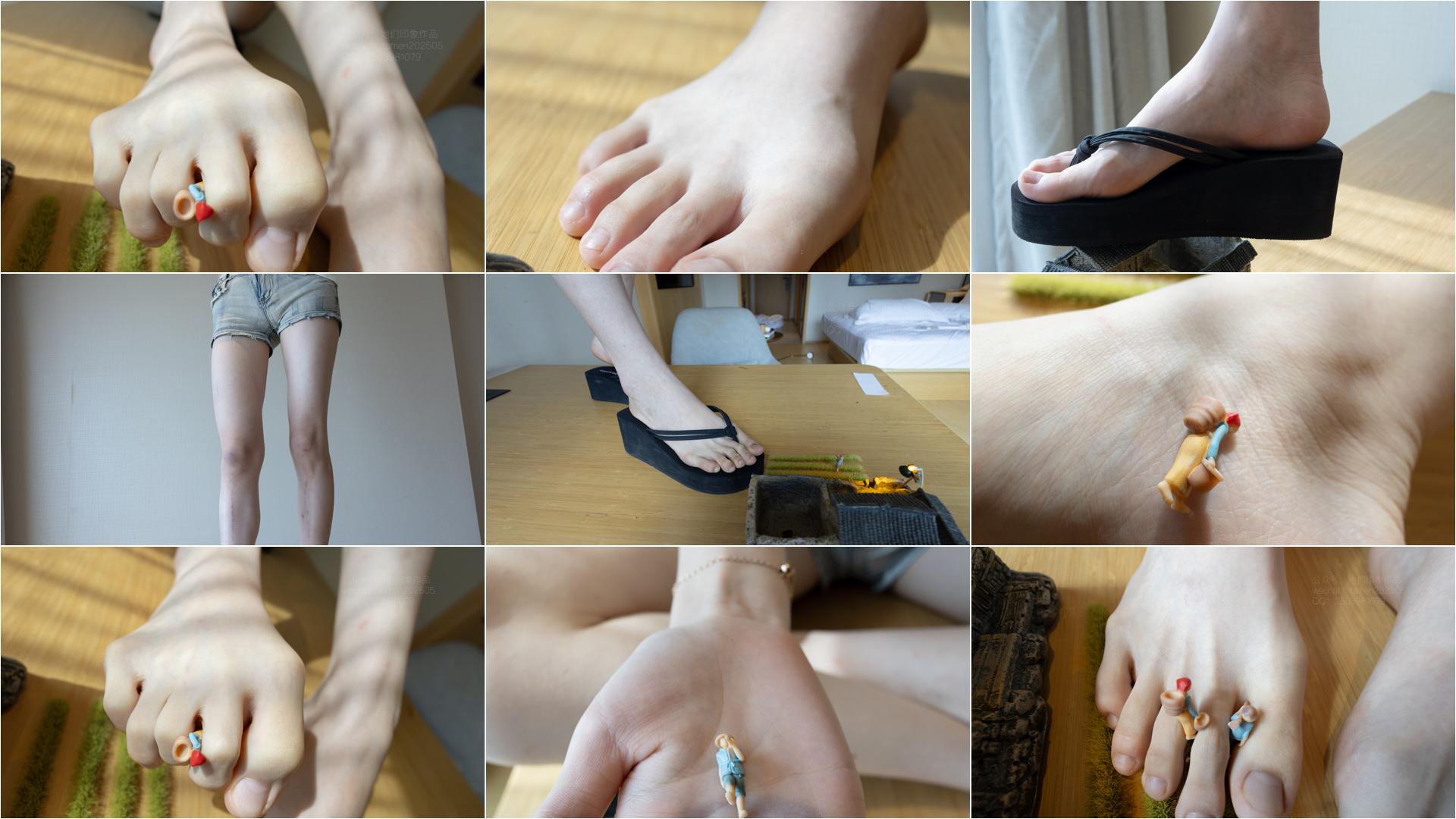 她们印象 NO.043 南希 [110P1V 2.91GB]-觅影