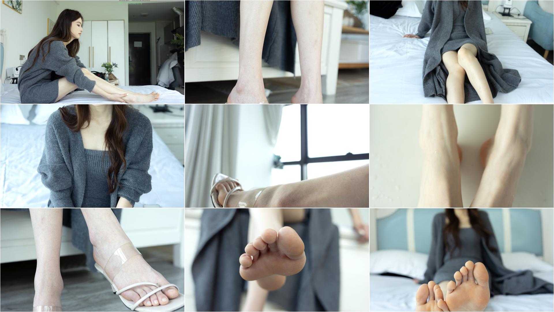她们印象 NO.097 南希 [385P1V 7.90GB]-觅影
