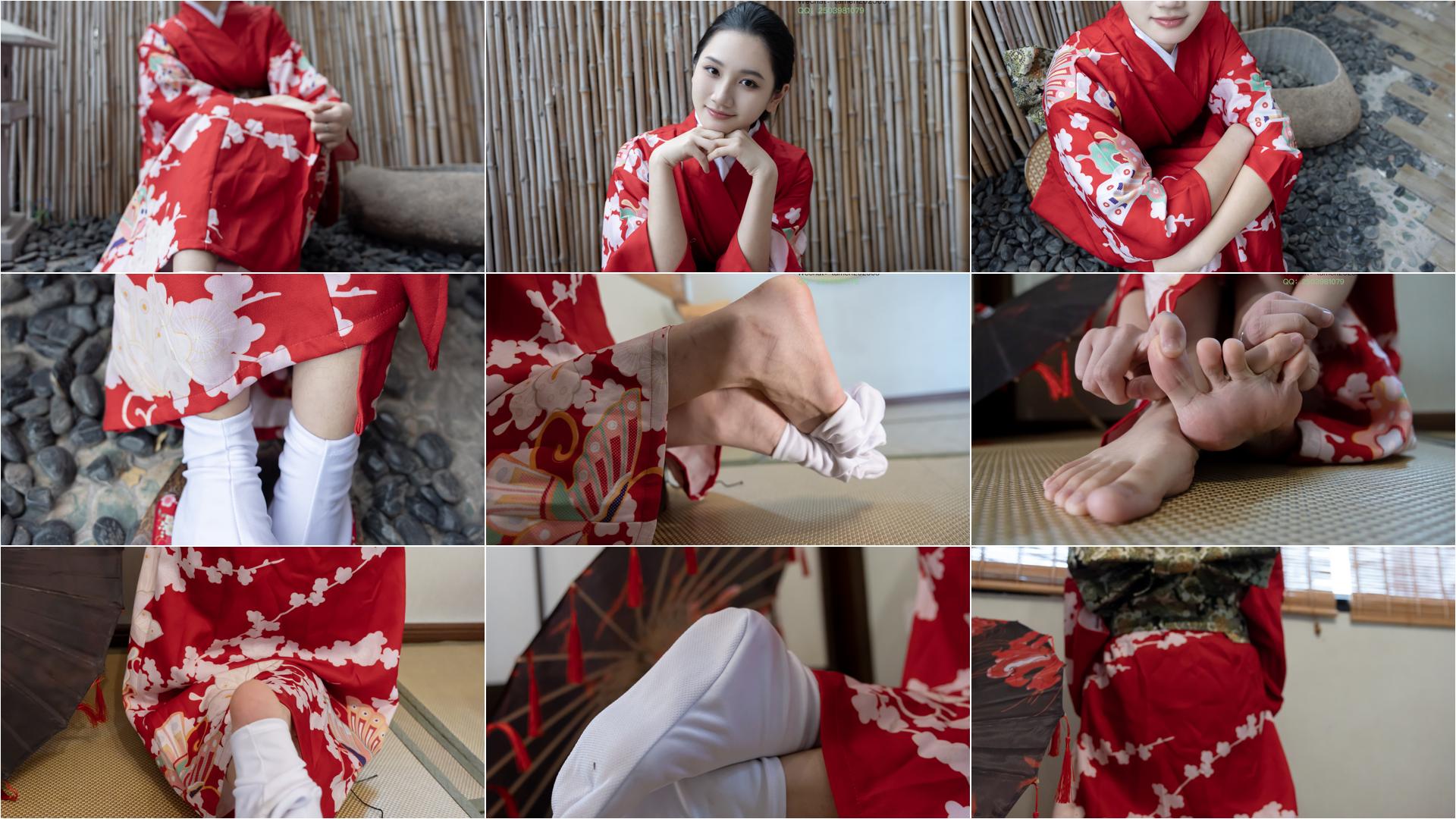 她们印象 NO.088 小爱 [256P1V 6.59GB]-觅影