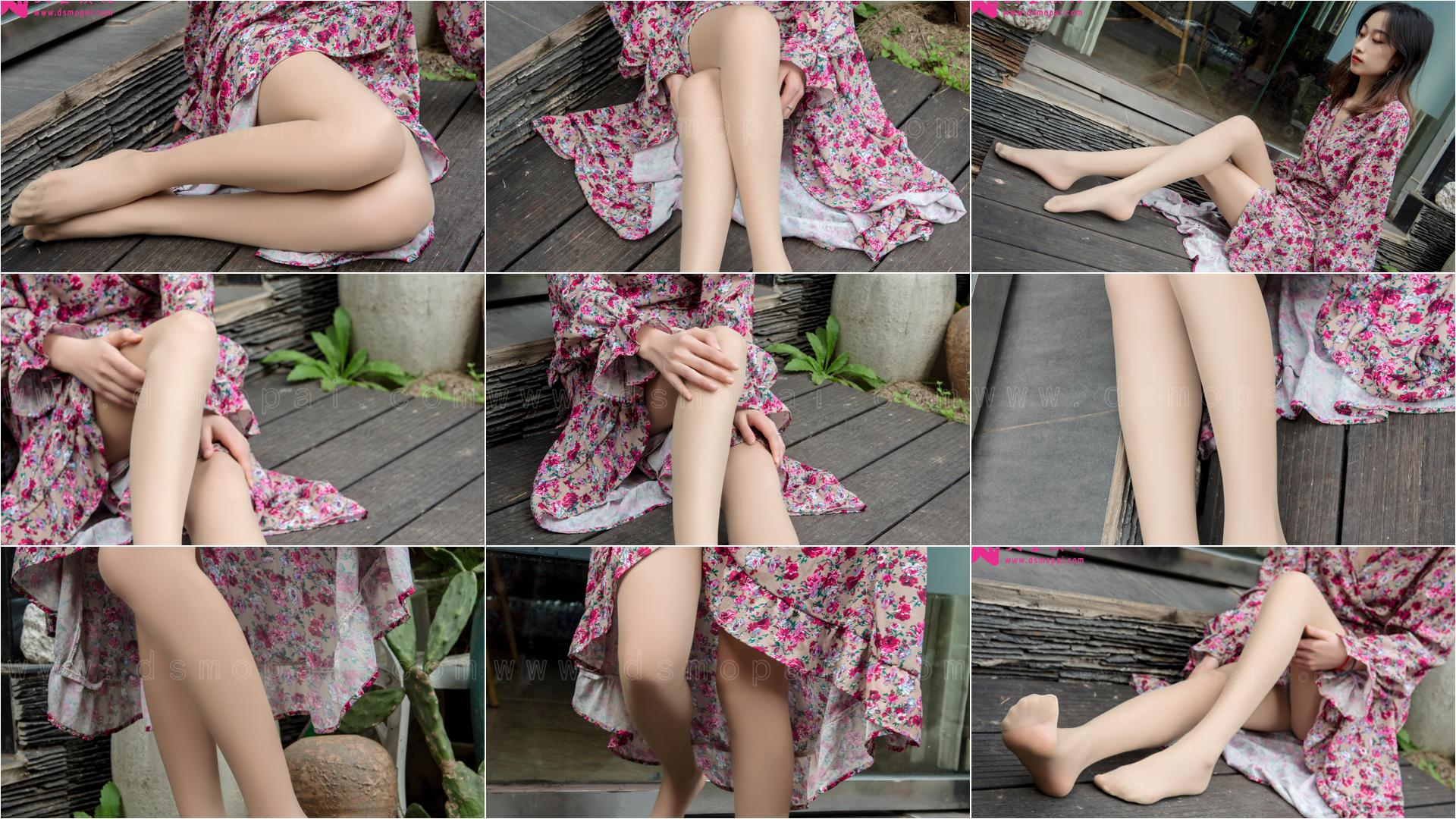 大生模拍 NO.216 美美 纤细玉腿 [43P1V675MB]-觅影